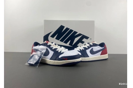 HQ2993-100 Low AIR 1 JORDAN 0720